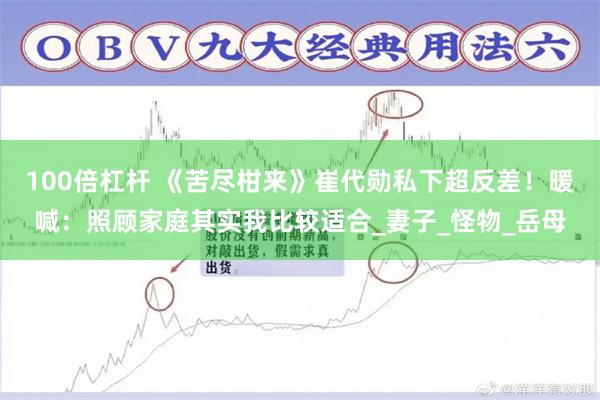 100倍杠杆 《苦尽柑来》崔代勋私下超反差！暖喊：照顾家庭其实我比较适合_妻子_怪物_岳母