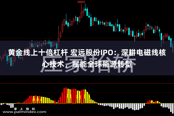 黄金线上十倍杠杆 宏远股份IPO：深耕电磁线核心技术，赋能全球能源转型