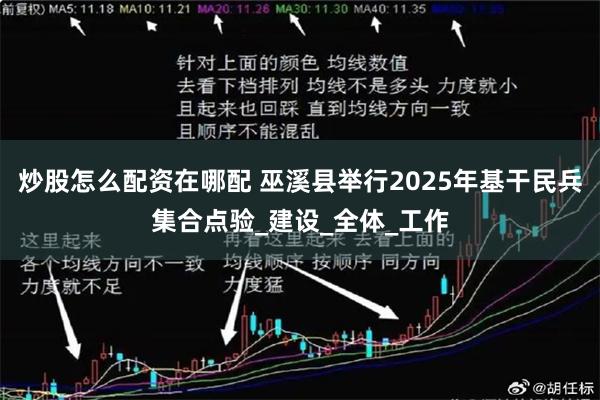 炒股怎么配资在哪配 巫溪县举行2025年基干民兵集合点验_建设_全体_工作