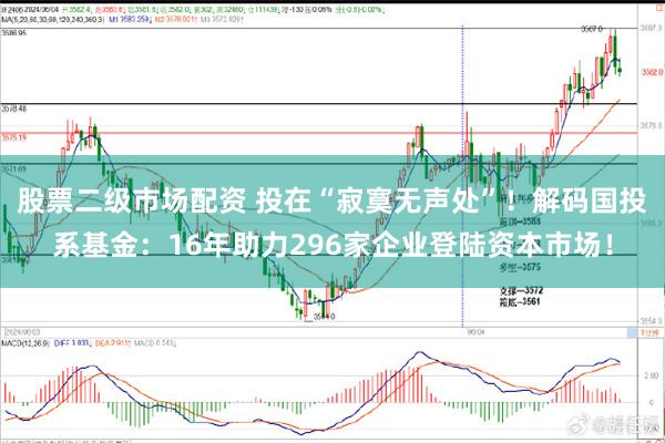 股票二级市场配资 投在“寂寞无声处”！解码国投系基金：16年助力296家企业登陆资本市场！